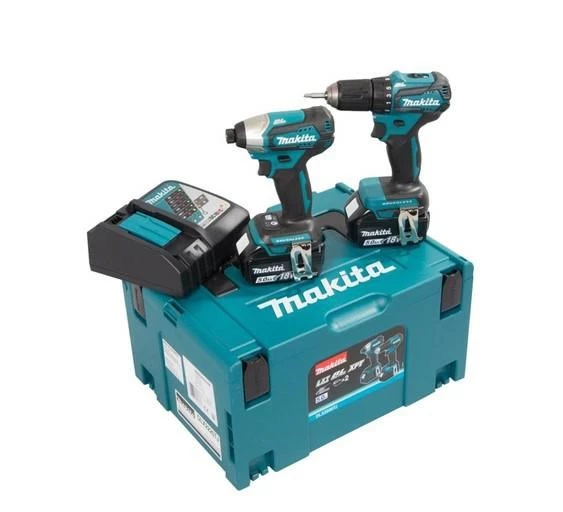 Makita DLX2414AJ 18V LXT urbjmašīnas un