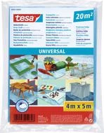 Aizsargplēve Tesa 56651-00002-02, 4 m ×