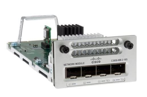 Cisco Catalyst 3850 2 x 10GE