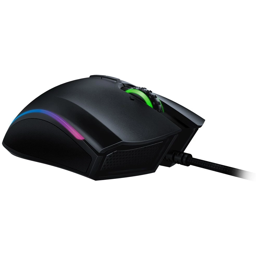 Razer Mamba vadu spēļu pele