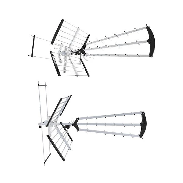 Āra/iekštelpu DVB-T antenna LIBOX LB2000 ar
