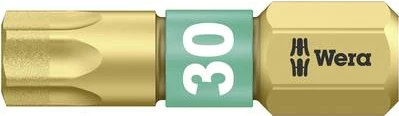 Torx uzgalis Wera 867/1 BDC TX30x25
