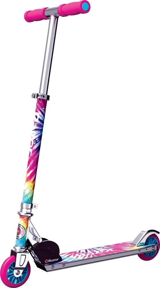 Bērnu skrejritenis Razor A Tie-Dye —