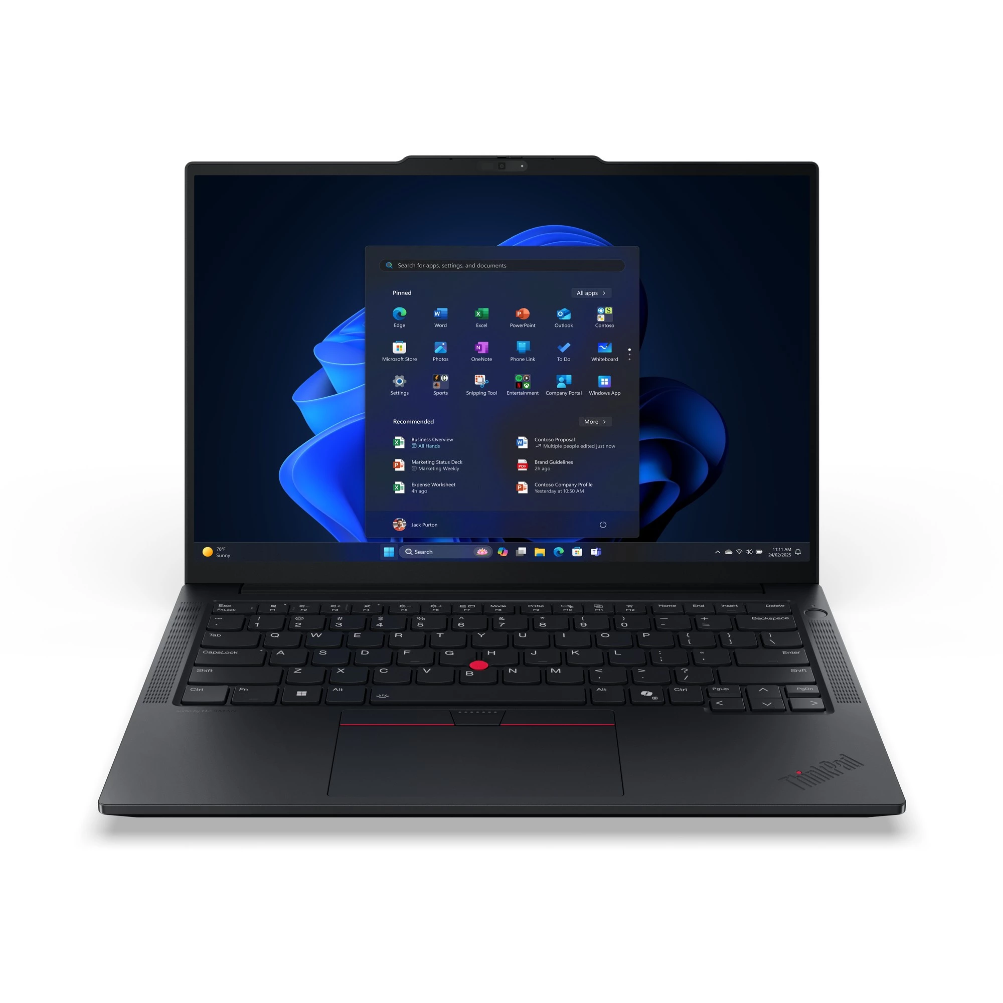 Lenovo ThinkPad E14 Gen 7 (AMD)