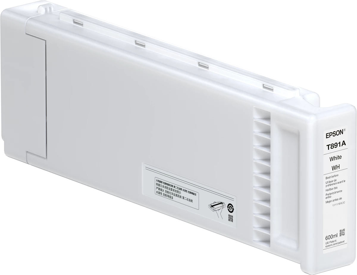 Epson UltraChrome GS3 T891A00 tintas kasetne