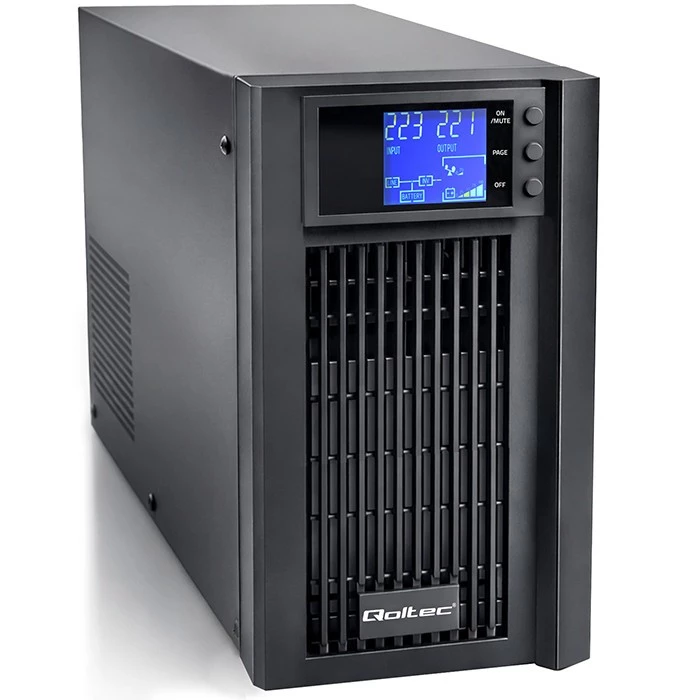 UPS QOLTEC Pure Sine Wave 3kVA
