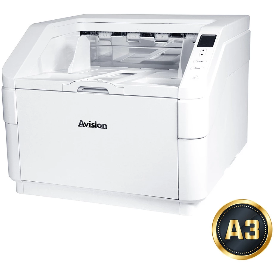 AVISION AD8120UN A3 produkcijas skeneris, 130