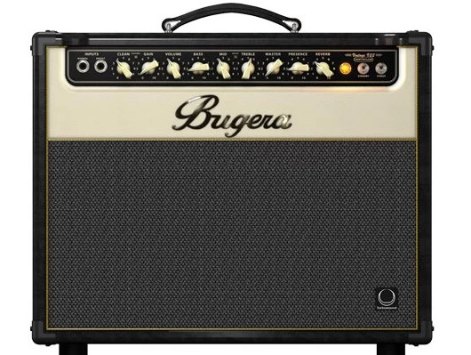 Bugera V22 INFINIUM audio pastiprinātājs 2
