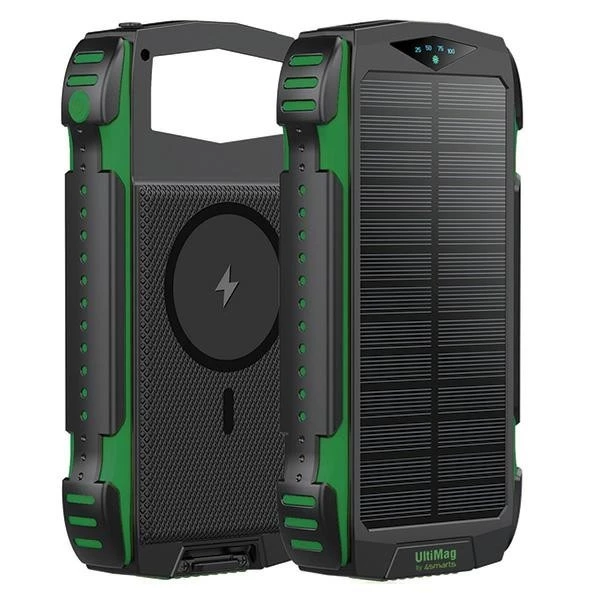 Powerbank Solar 20000 mAh TitanPack Rugged