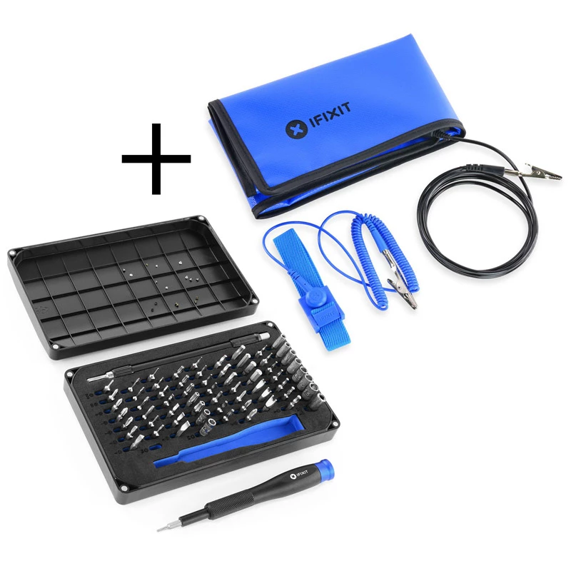 IFixit Mako 64 bit skrūvgriežu komplekts