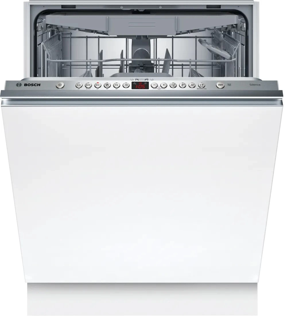 Bosch trauku mazgājamā mašīna SMV46KX12E, iebūvējama