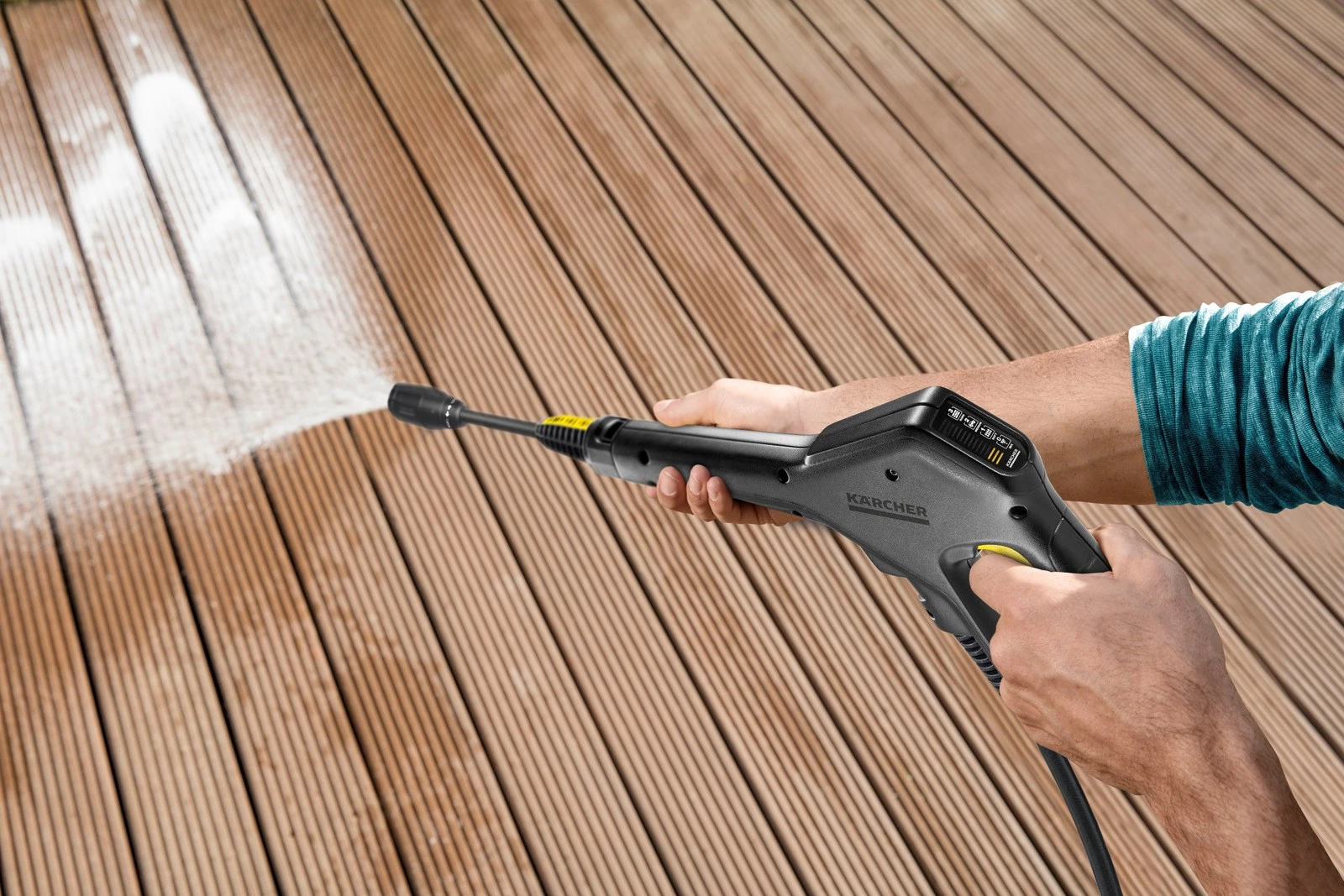 KARCHER augstspiediena mazgātājs K 3 Premium