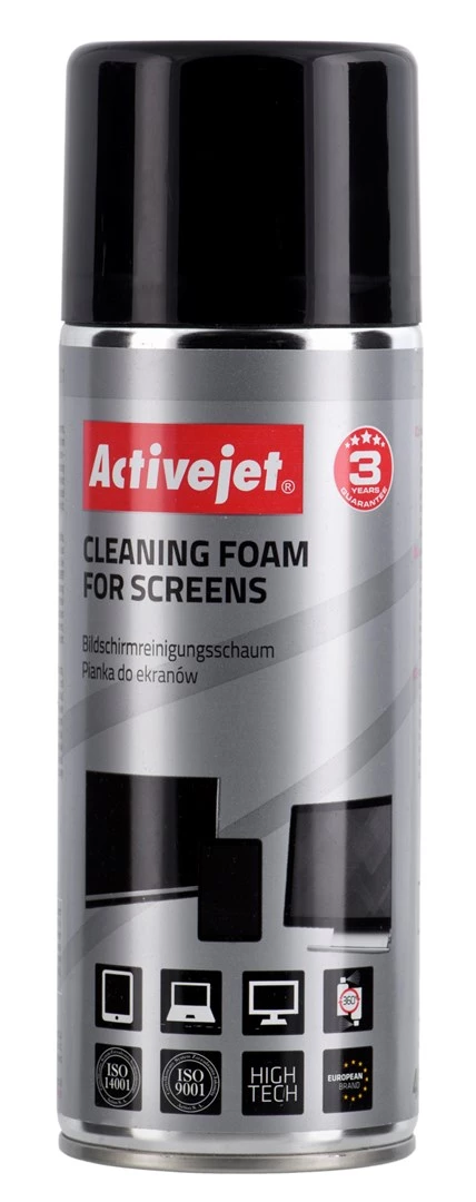 Tīrīšanas putas ActiveJet AOC-101, 400 ml