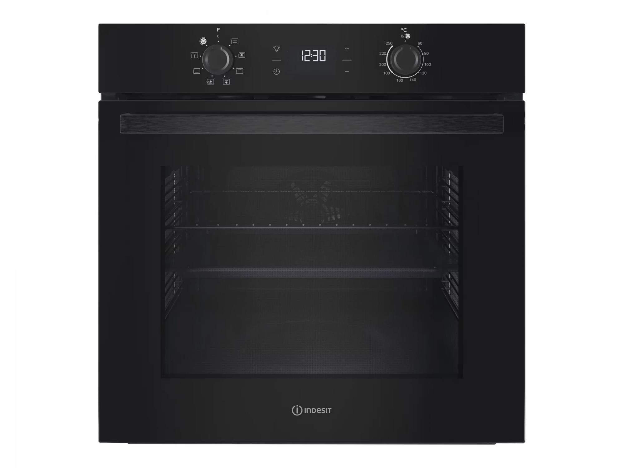 INDESIT Cepeškrāsns IO K55C B |