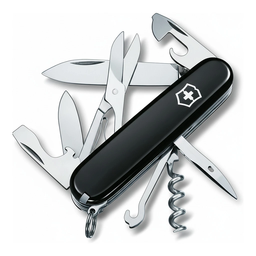 Kabatas nazis Victorinox Climber 13 funkcijas