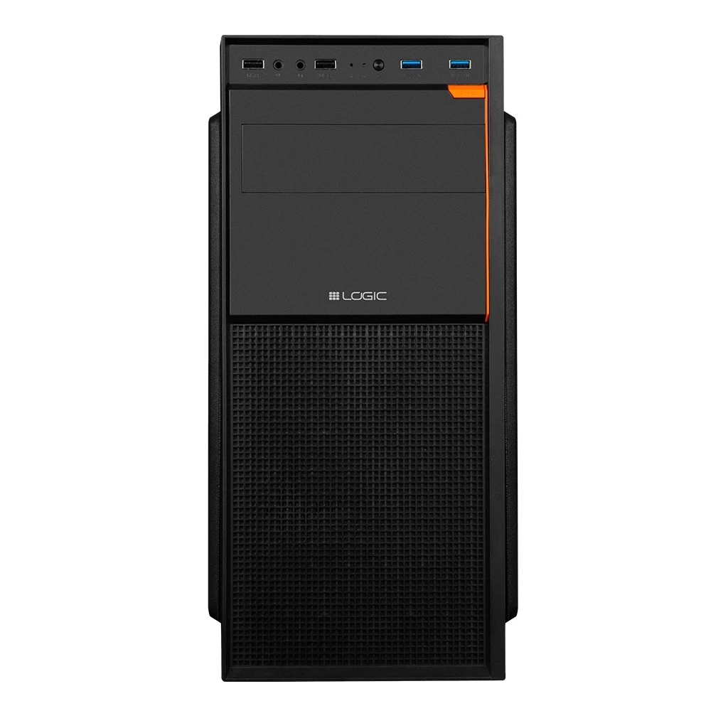 Korpusa Logic J23 MIDI Tower ATX
