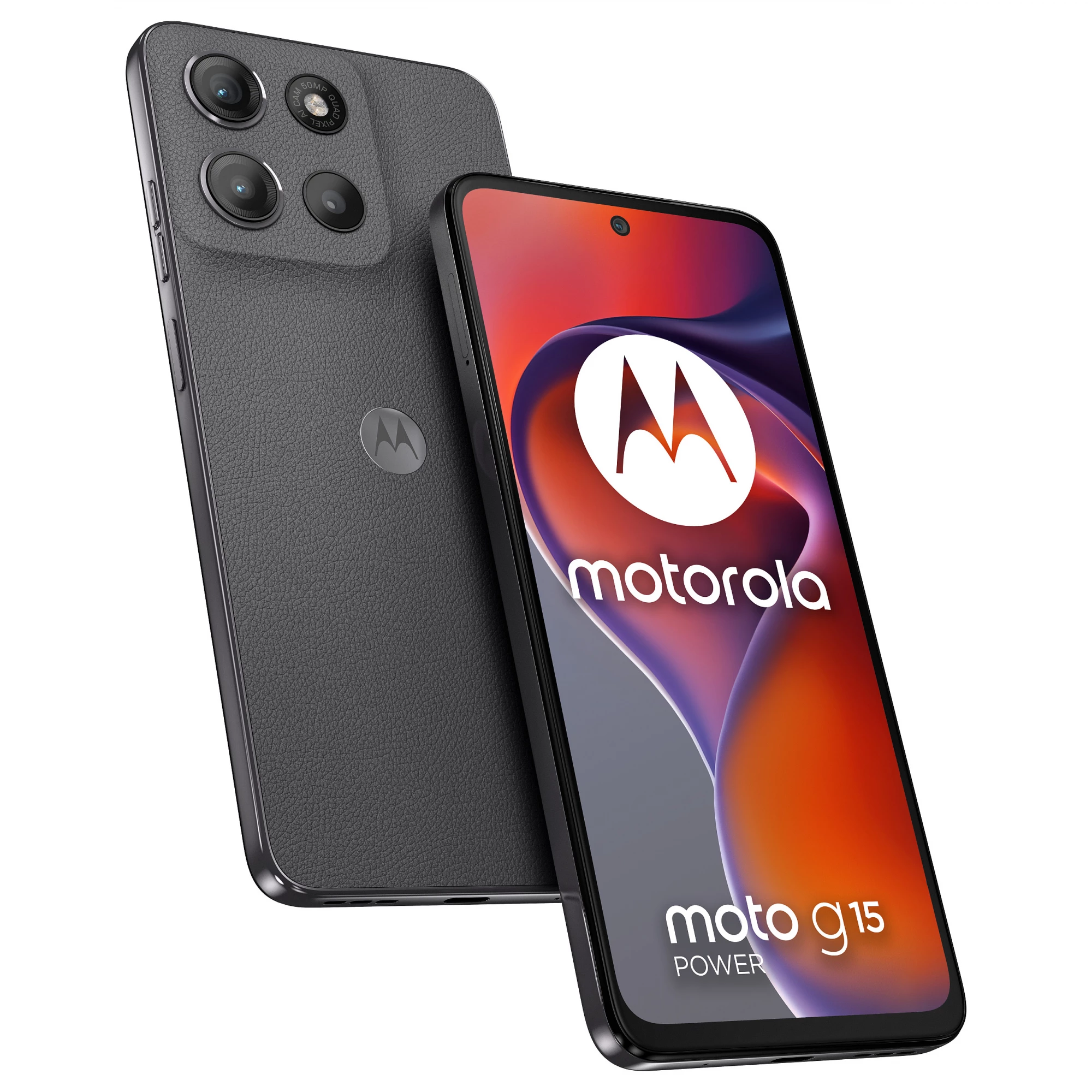 Motorola moto g15 power 17.1