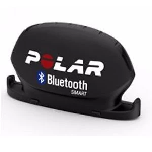 Ātruma/kadences sensors Polar 91053157 Melns