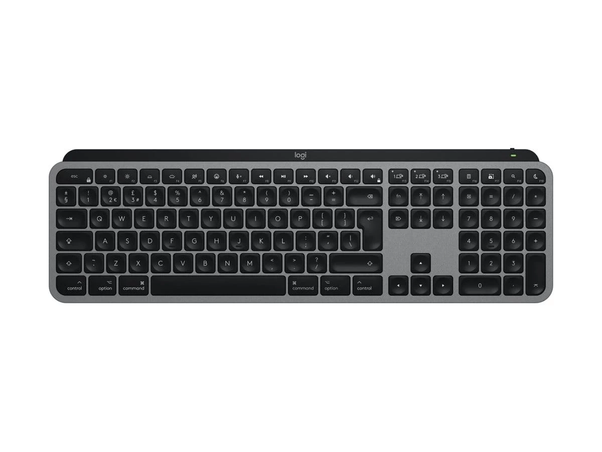 Logitech Master Series MX Keys S