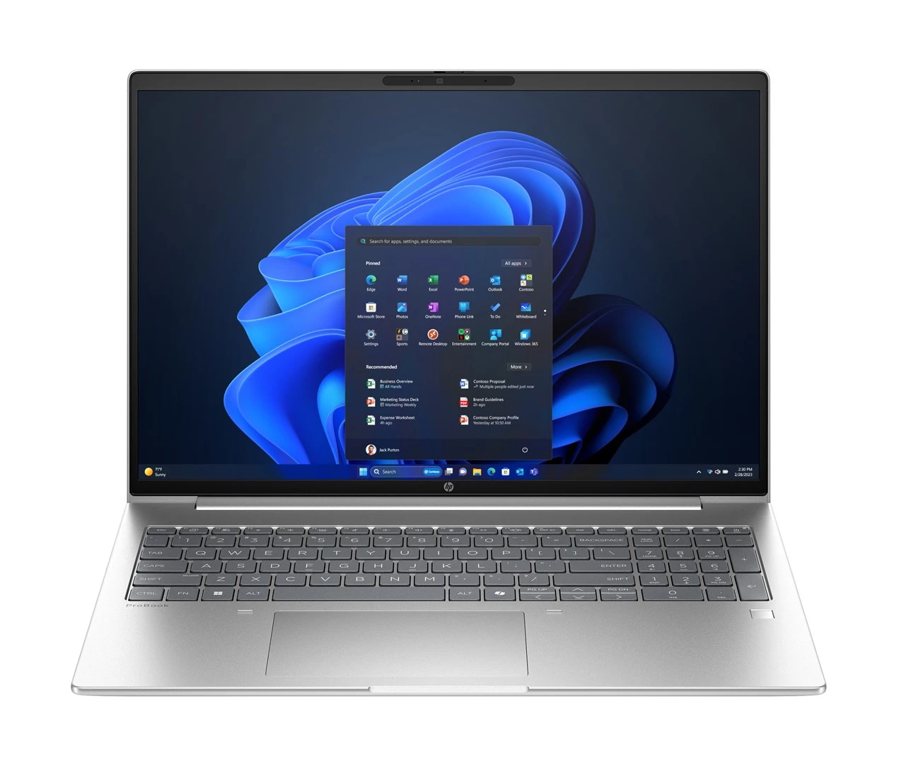 HP ProBook 4 G1i Ultra 7