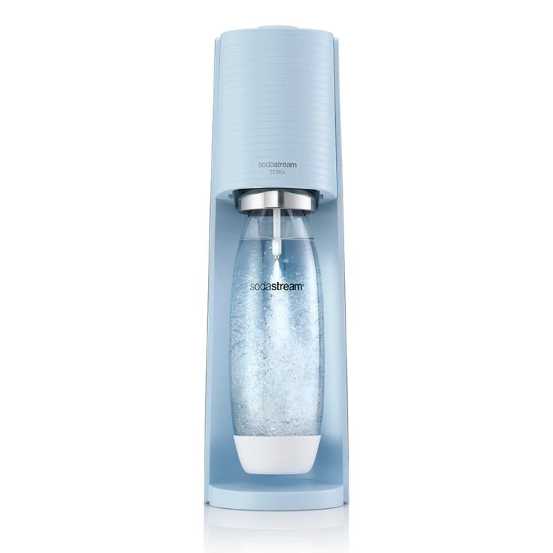SodaStream gāzētājs Terra gaiši zils QC