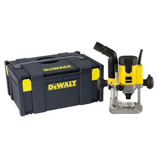 DeWALT DW621KT Melns, Dzeltens 24000 RPM