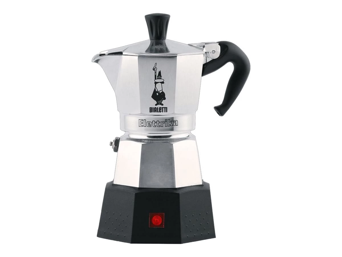 Bialetti Moka Elettrika Elektriskā moka kanna