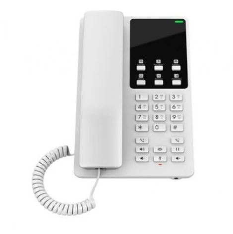 Grandstream Networks GHP620W IP telefons Balts