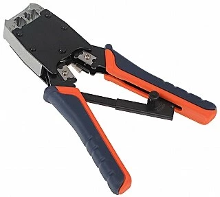 Krimpēšanas knaibles INNE HT-500R ar regulējamu