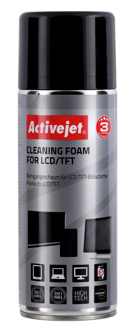 Putu tīrīšanas līdzeklis ActiveJet AOC-105, 400