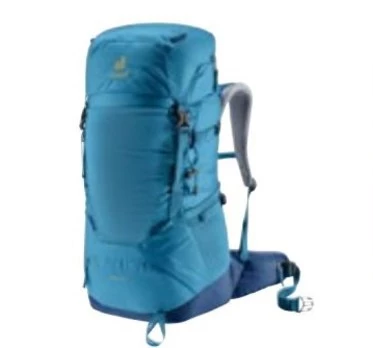 Mugursoma Deuter Fox 30L — iekšējais