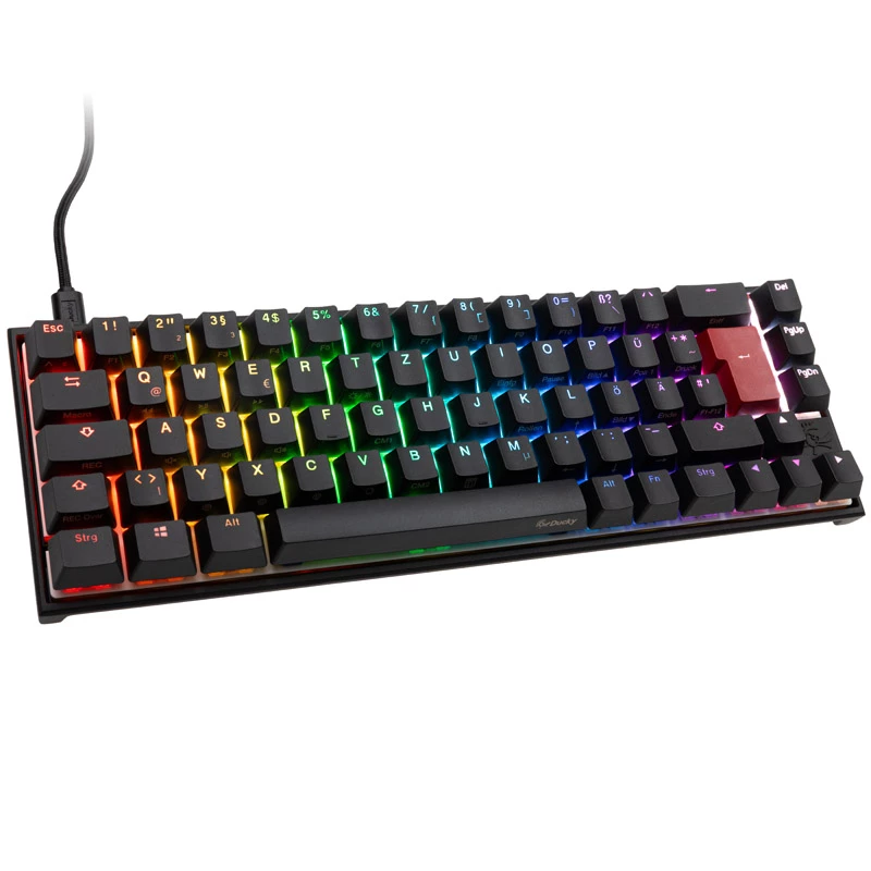 Ducky Mecha Pro SF tastatūra Gaming