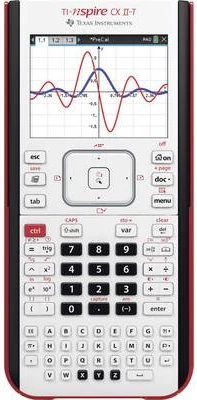 Grafikas kalkulators Texas Instruments TI-Nspire CX