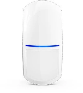 Kustības detektors SATEL SLIM-DUAL-PRO — PIR