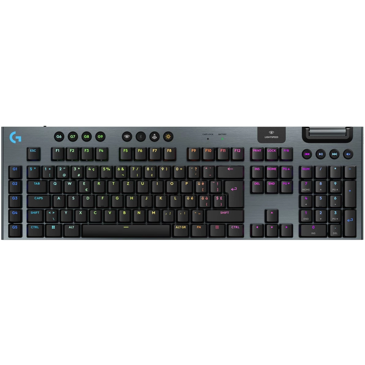 Logitech G G915 X - Tastatur