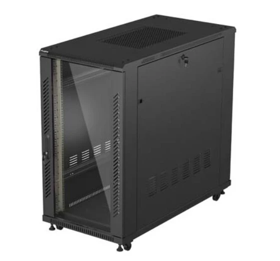 Rack skapis LANBERG FF01-6222-12B 22U 600x1200