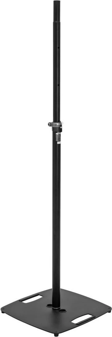 Skaļruņu statīvs Omnitronic BPS-2 Melns, augstuma