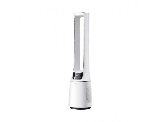 Midea MFP-120 Bezlāpstiņu Ventilators ar Gaisa