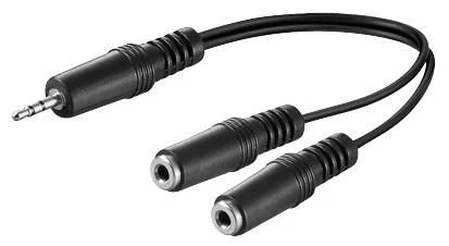 Microconnect AUDLL02 audio kabelis 0.2