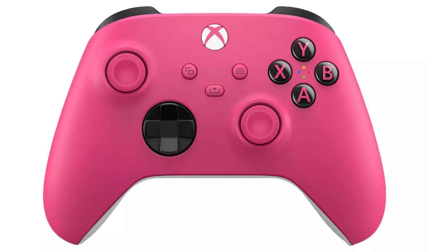 Microsoft Xbox Wireless Controller rozā, balts