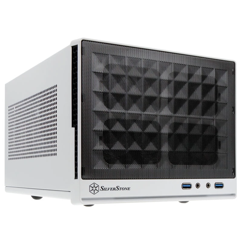 PC korpuss SilverStone SG13 Mini Tower