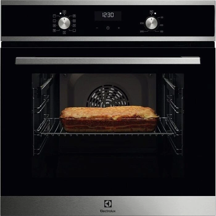 Iebūvējamā elektriskā krāsns Electrolux EOF5F50BX, 65