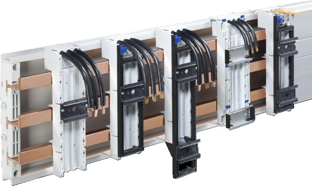 Rittal SV 9340.760 melns poliamīda