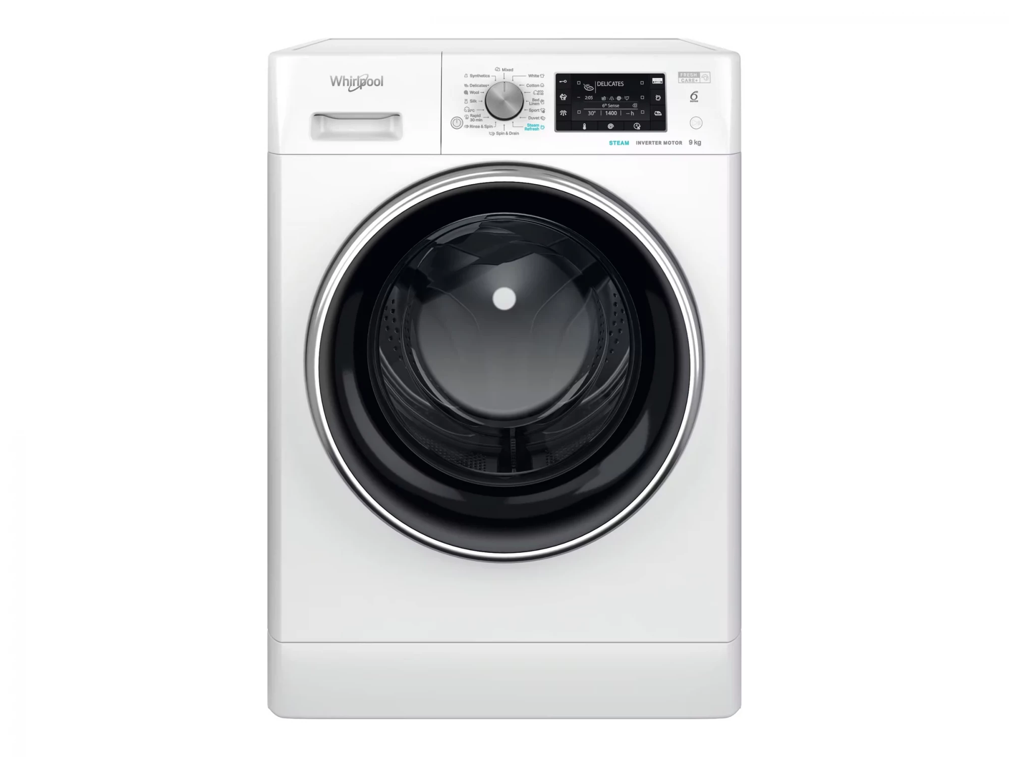 Whirlpool veļas mazgājamā mašīna FFD 9489