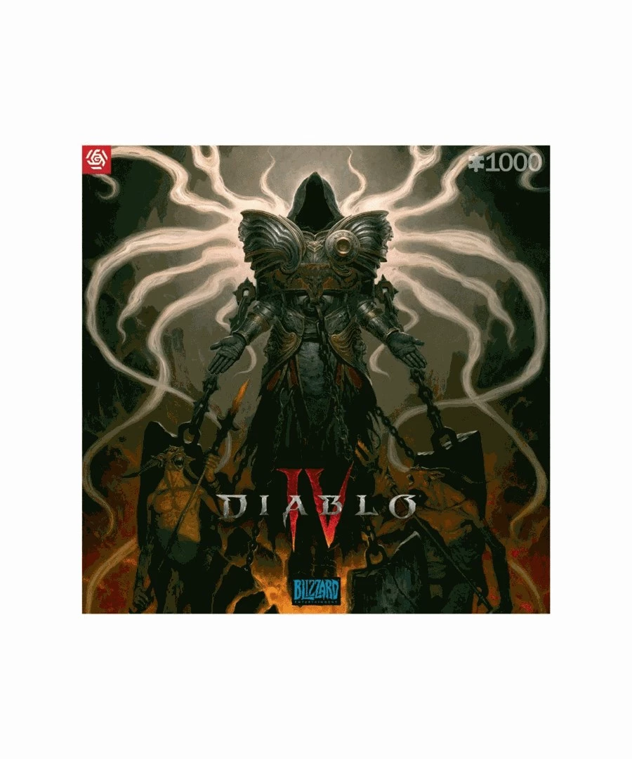 Puzle Good Loot Puzzle GLO GAMING