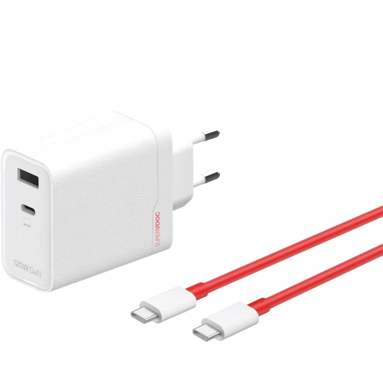 Strāvas adapteris ONEPLUS SUPERVOOC 120W divu