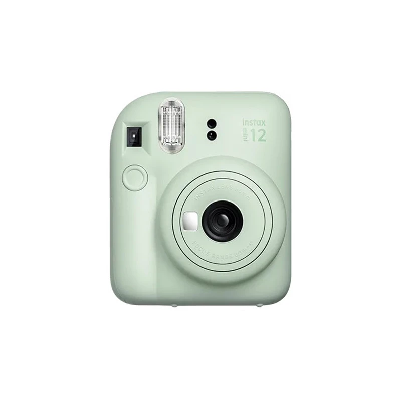 Momentkamera Fujifilm Instax Mini 12 Piparmētru