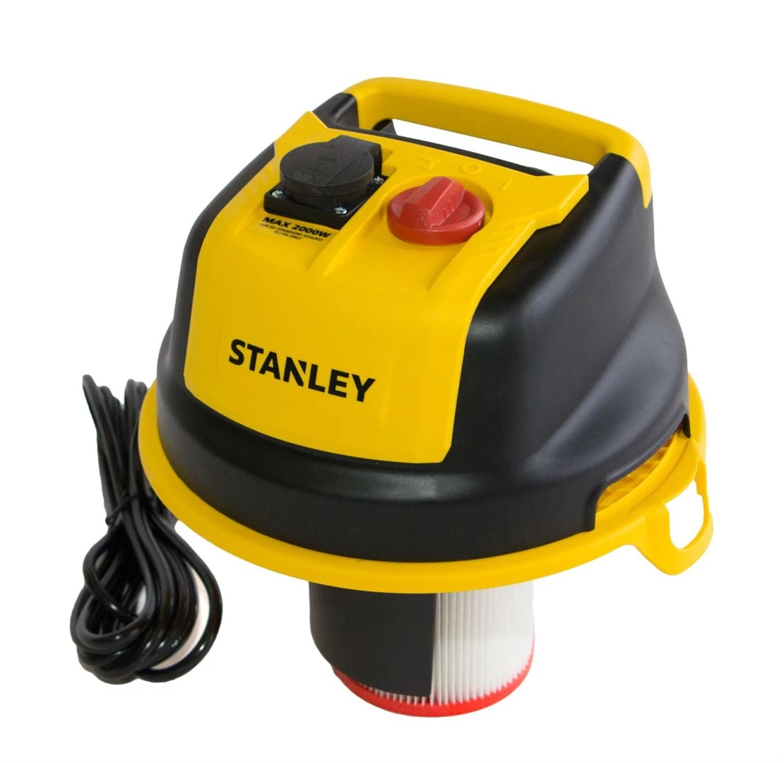 Industriālais putekļsūcējs STANLEY SXVC20PTE, 1200 W
