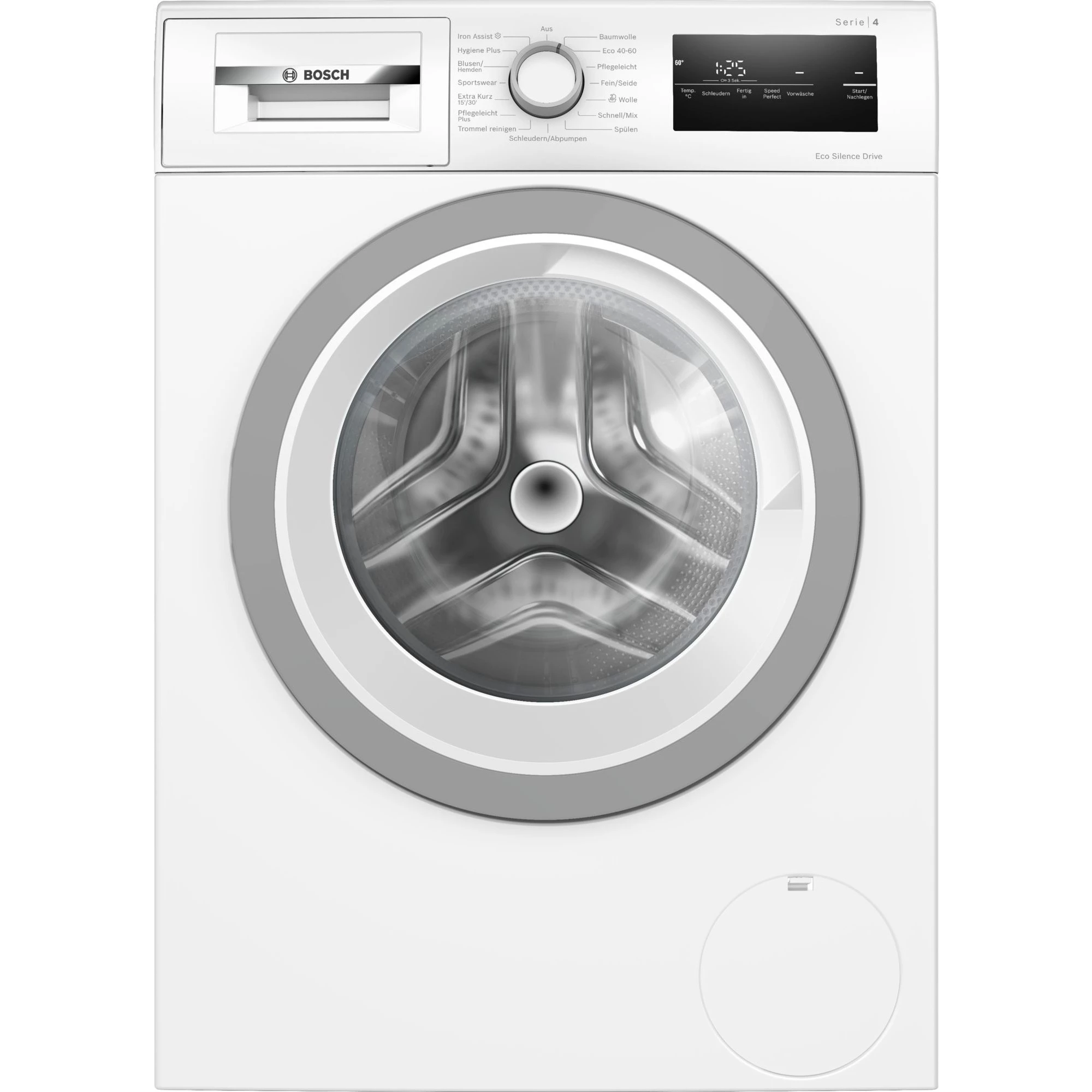 Bosch Serie 4 WAN28127 veļas mazgājamā