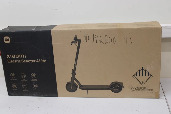 SALE OUT. Xiaomi Electric Scooter 4